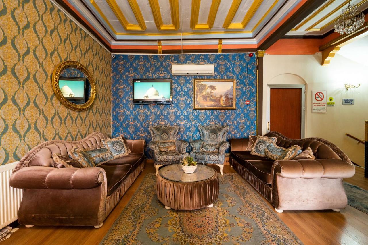 Gedikpasa Konagi Hotel Istanbul Ngoại thất bức ảnh