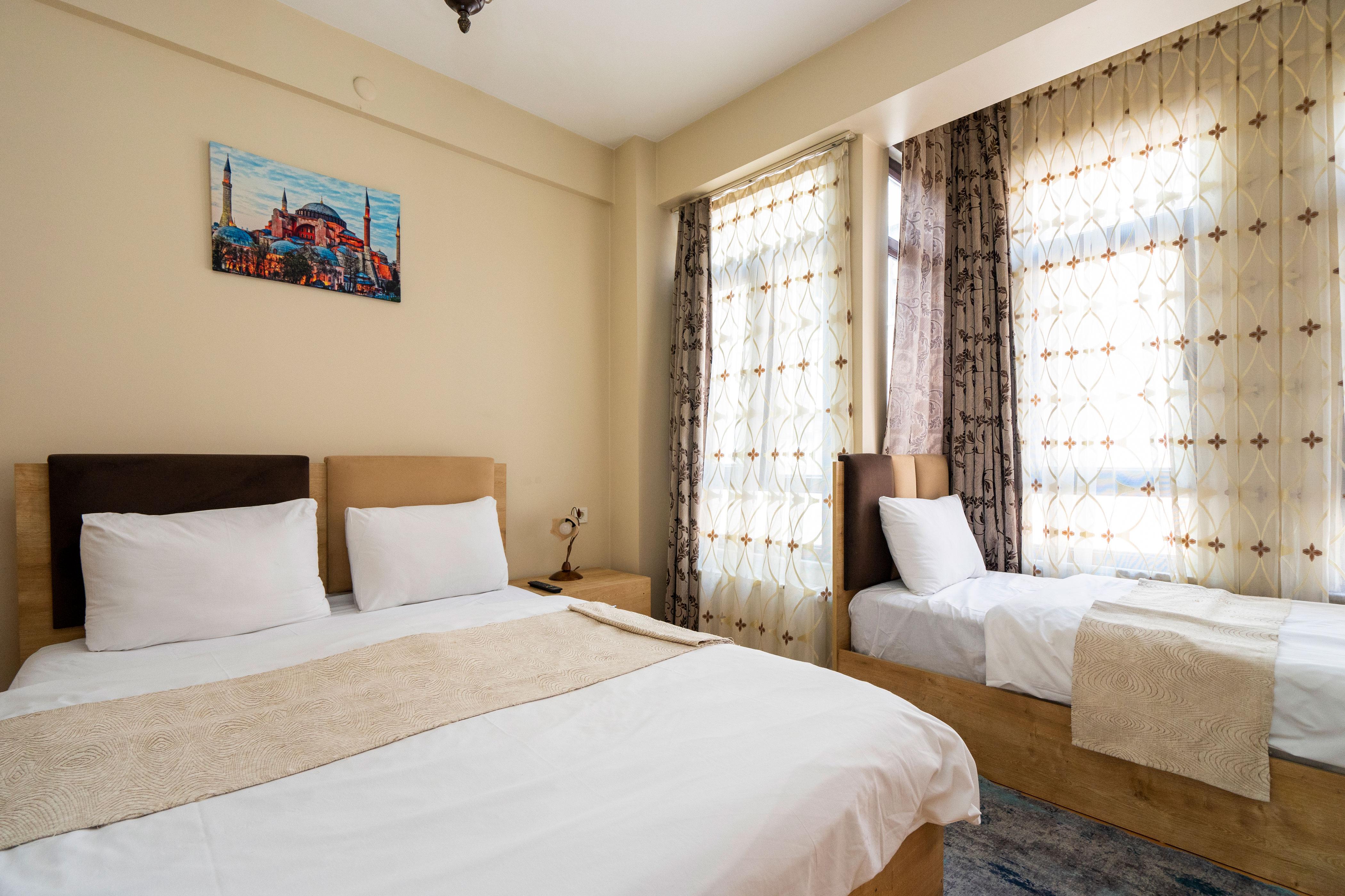 Gedikpasa Konagi Hotel Istanbul Ngoại thất bức ảnh