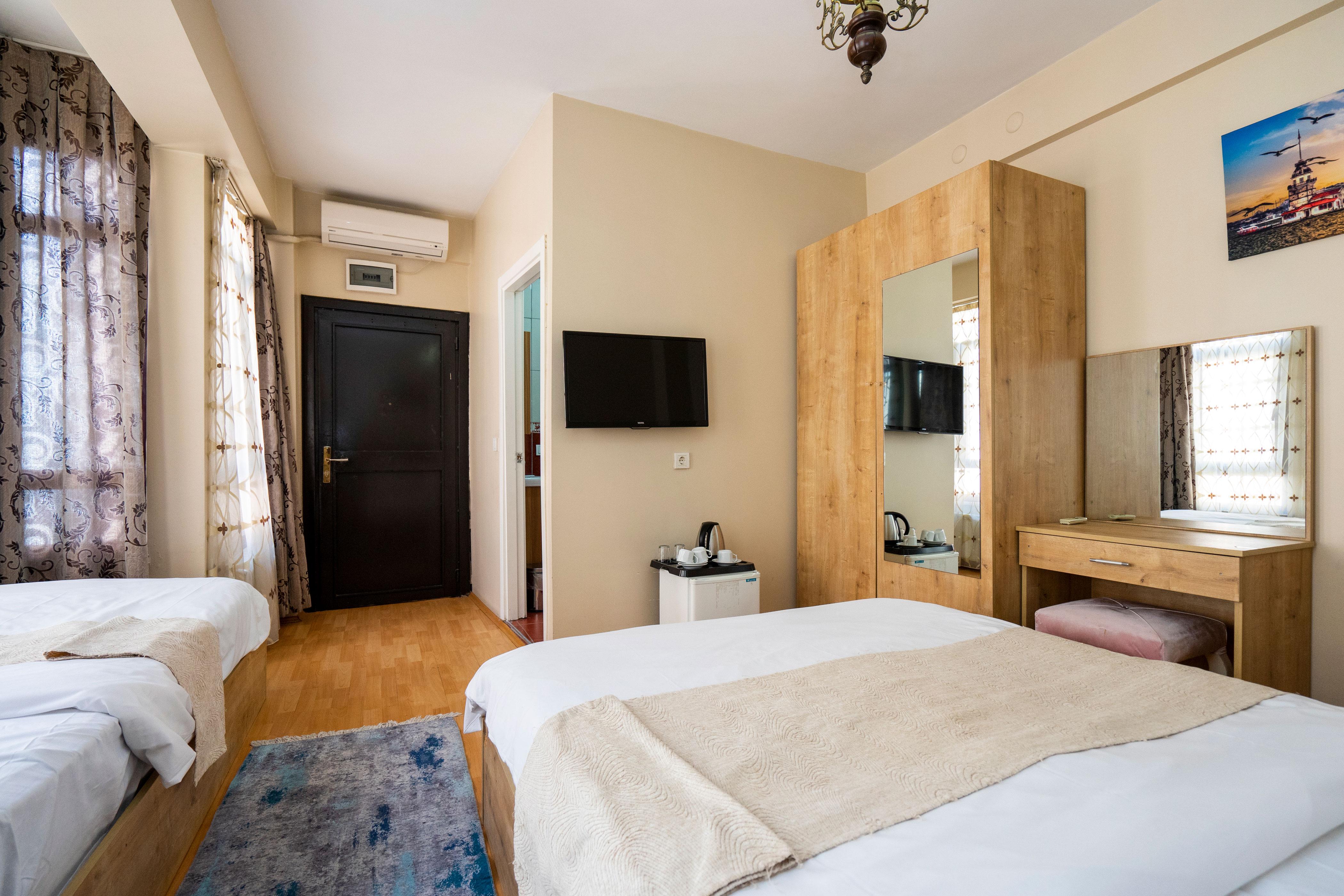 Gedikpasa Konagi Hotel Istanbul Ngoại thất bức ảnh