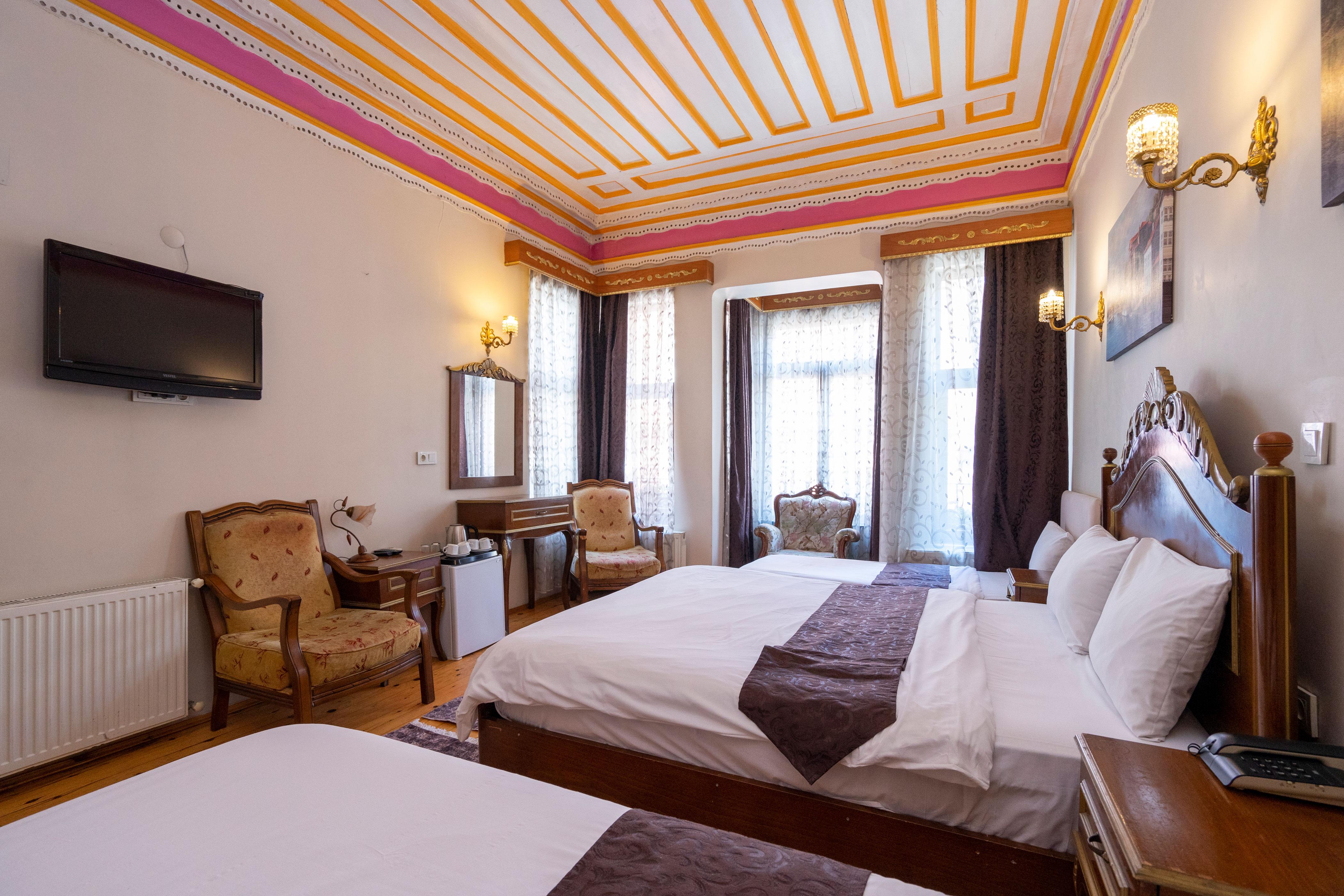 Gedikpasa Konagi Hotel Istanbul Ngoại thất bức ảnh