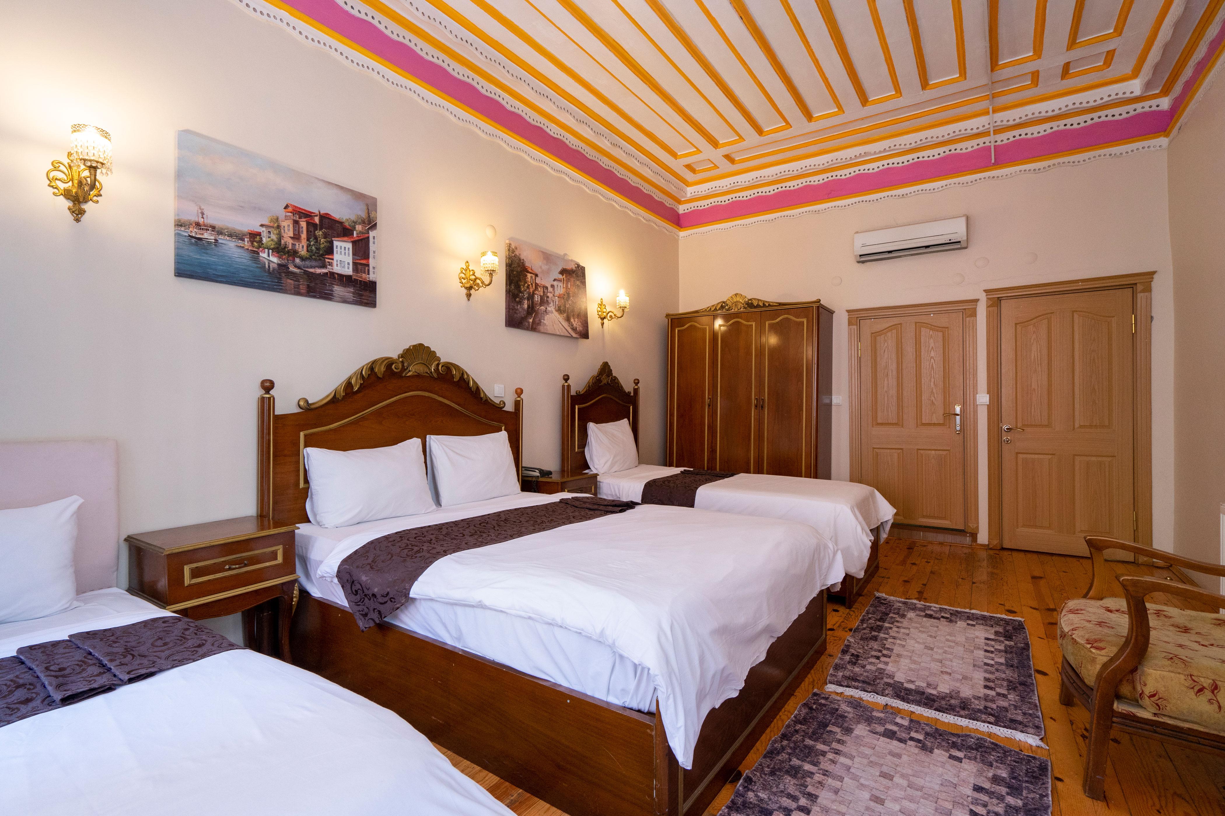 Gedikpasa Konagi Hotel Istanbul Ngoại thất bức ảnh