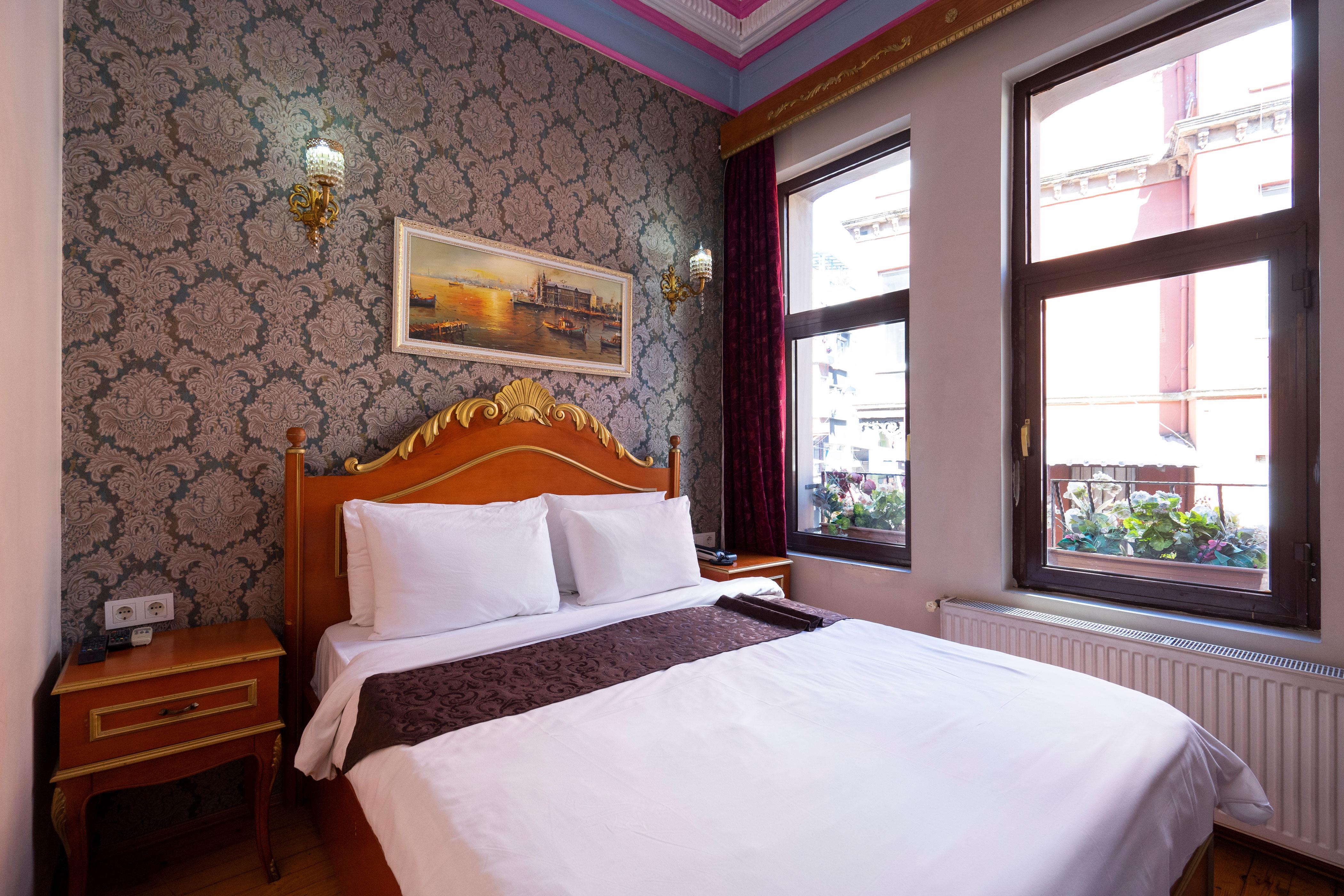 Gedikpasa Konagi Hotel Istanbul Ngoại thất bức ảnh