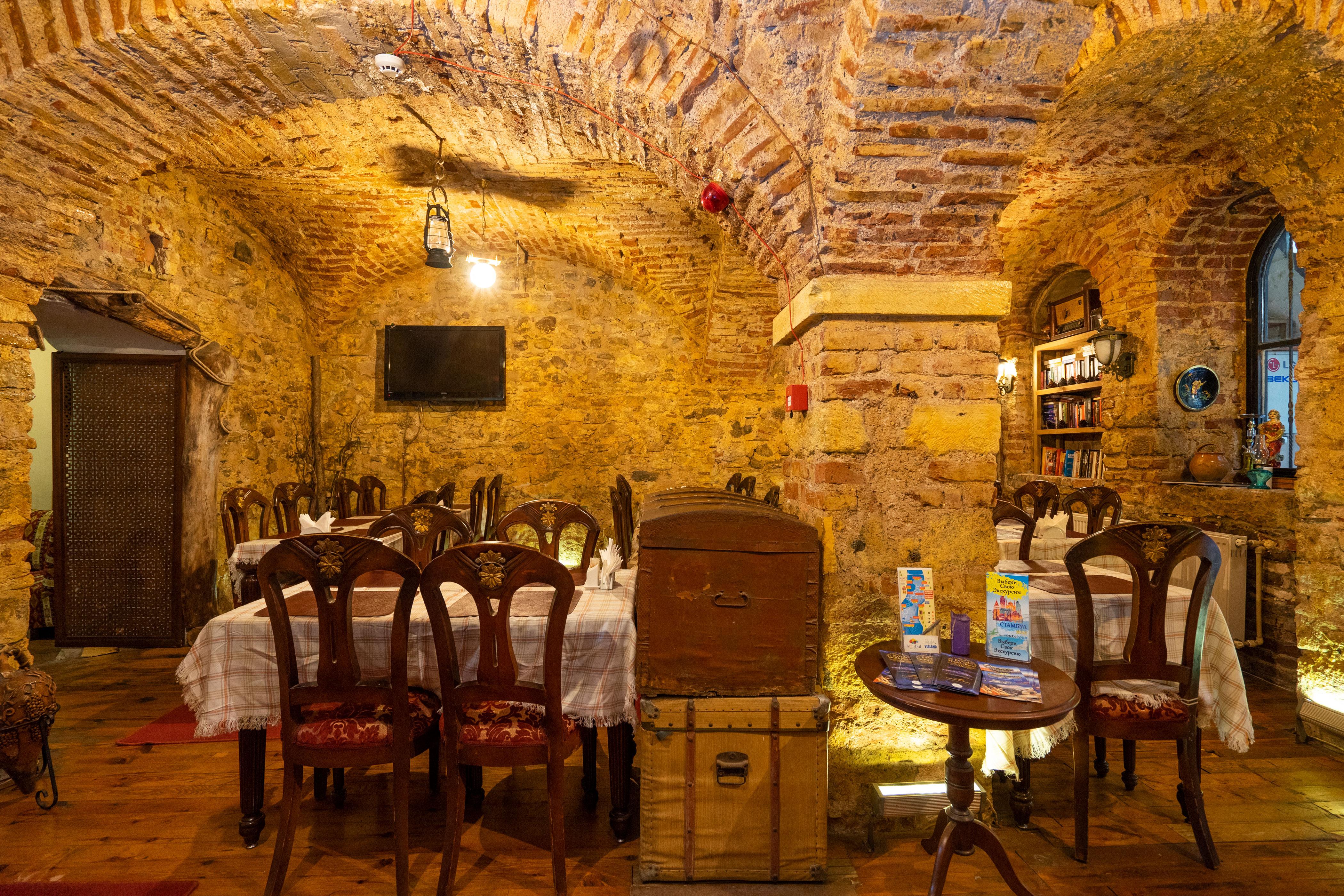 Gedikpasa Konagi Hotel Istanbul Ngoại thất bức ảnh