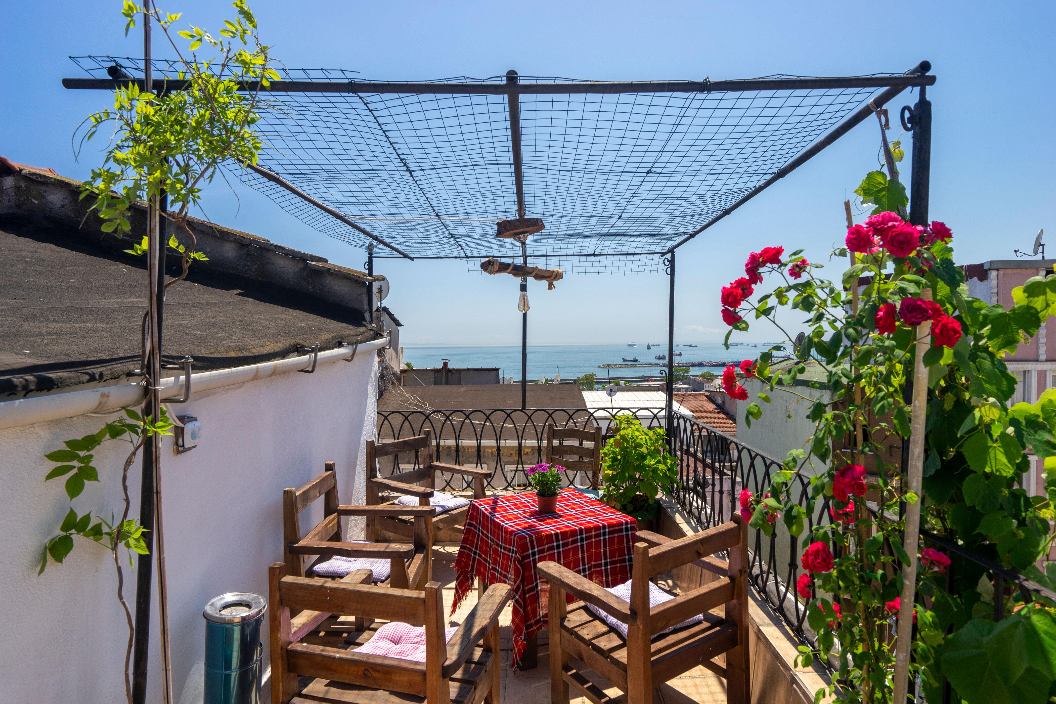 Gedikpasa Konagi Hotel Istanbul Ngoại thất bức ảnh
