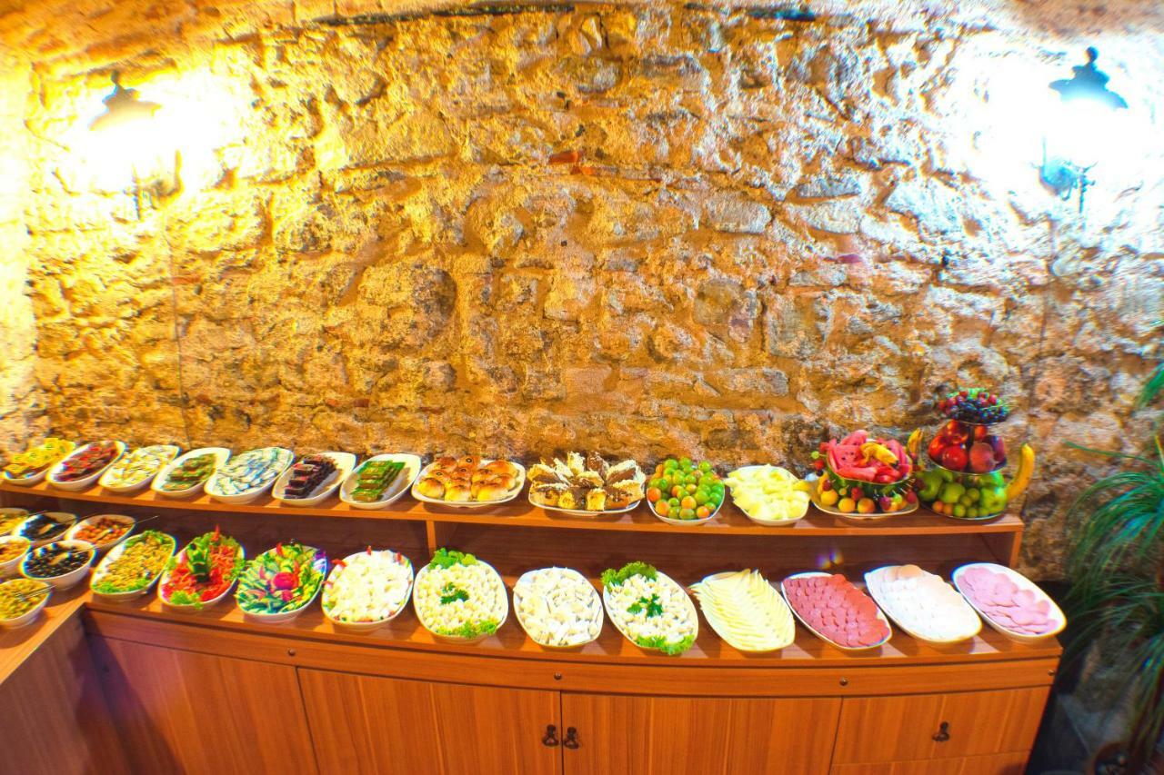 Gedikpasa Konagi Hotel Istanbul Ngoại thất bức ảnh