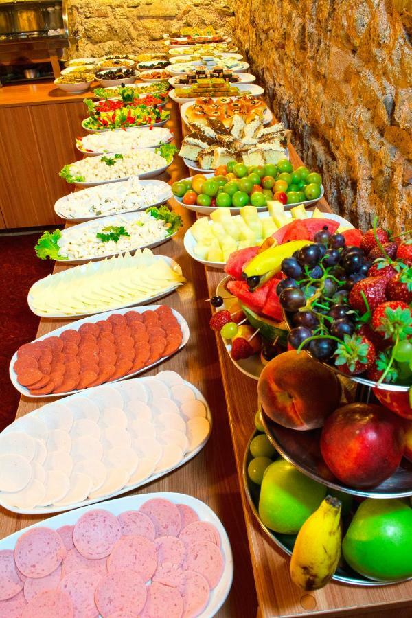 Gedikpasa Konagi Hotel Istanbul Ngoại thất bức ảnh