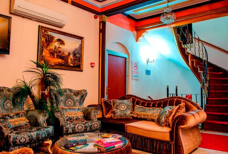 Gedikpasa Konagi Hotel Istanbul Ngoại thất bức ảnh