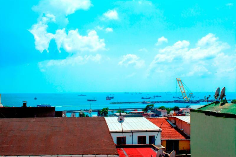 Gedikpasa Konagi Hotel Istanbul Ngoại thất bức ảnh