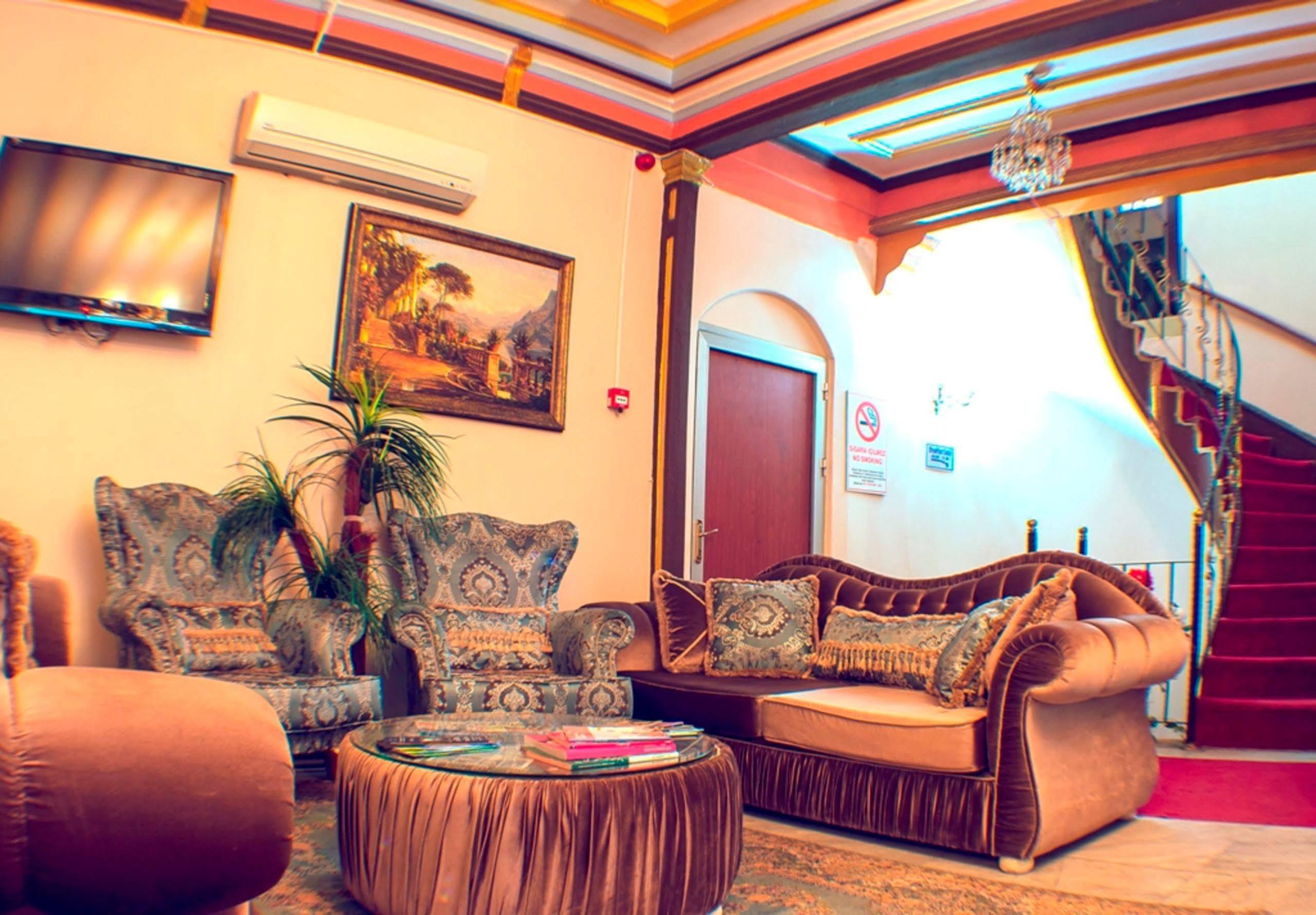 Gedikpasa Konagi Hotel Istanbul Ngoại thất bức ảnh