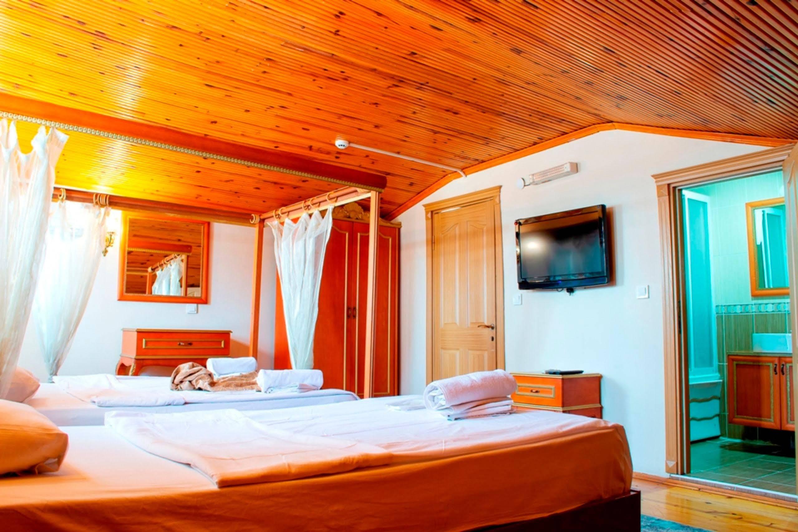 Gedikpasa Konagi Hotel Istanbul Ngoại thất bức ảnh
